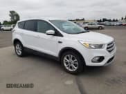 ✅ 2017 Ford Escape SE • VIN: 1FMCU0GD9HUB08904 • Lot: 71559995. Listed on Copart with 149,393 mi. Free auction sales archive from the USA and detailed vehicle history report at DreamBid. Image 4.