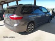 ✅ 2019 Toyota Sienna XLE • VIN: 5TDDZ3DC0KS223202 • Lot: 42344665. Listed on IAAI with 214,280 mi. Free auction sales archive from the USA and detailed vehicle history report at DreamBid. Image 4.