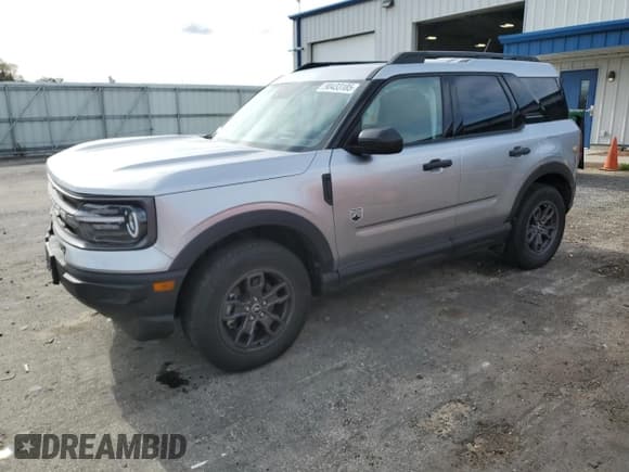 ✅ 2023 Ford Bronco Sport Big Bend • VIN: 3FMCR9B69PRE35422 • Lot: 90433185. Wystawiony na Copart z przebiegiem 30 814 mil. Bezpłatny archiwum sprzedaży aukcyjnych z USA i szczegółowy raport historii pojazdu na DreamBid. Zdjęcie 1.