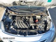 ✅ 2019 Nissan Versa SV • VIN: 3N1CN7AP8KL828700 • Lot: 43390610. Listed on IAAI with 104,145 mi. Free auction sales archive from the USA and detailed vehicle history report at DreamBid. Image 10.