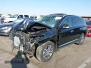 ✅ 2019 Infiniti QX60 Pure • VIN: 5N1DL0MN7KC564594 • Lot: 40501804. Listed on IAAI with 16,088 mi. Free auction sales archive from the USA and detailed vehicle history report at DreamBid. Image 2.