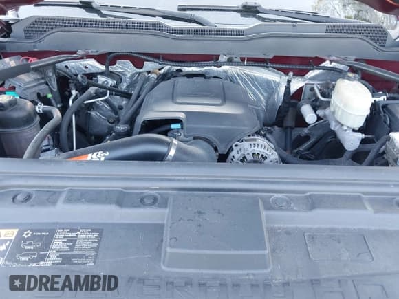 ✅ 2017 Chevrolet Silverado 2500HD LTZ • VIN: 1GC1KWEG8HF151619 • Lot: 42978092. Listed on IAAI with 96,276 mi. Free auction sales archive from the USA and detailed vehicle history report at DreamBid. Image 10.