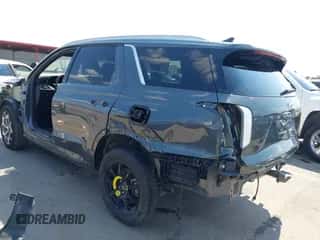 2022 Hyundai Palisade Calligraphy z VIN KM8R7DHE2NU465398, wystawiony jako IAAI lot #43267389 z przebiegiem 64 929 mil mil oraz . Historia ofert i sprzedaży dostępna na DreamBid. Obrazek 3.