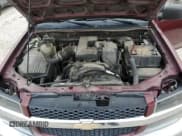 ✅ 2007 Chevrolet Colorado Work Truck • VIN: 1GCCS14EX78101190 • Lot: 70915604. Listed on Copart with 195,238 mi. Free auction sales archive from the USA and detailed vehicle history report at DreamBid. Image 11.