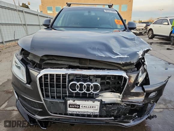 ✅ 2015 Audi Q5 Premium Plus • VIN: WA1DGAFP9FA110761 • Lot: 92241525. Listed on Copart with 103,266 mi. Free auction sales archive from the USA and detailed vehicle history report at DreamBid. Image 5.