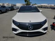 ✅ 2023 Mercedes-Benz EQS 580 • VIN: W1KCG4EB9PA025550 • Лот: 59385975. Опубликован ранее на Copart с пробегом 8 189 миль. Бесплатный доступ к архиву аукционных продаж из США и подробный отчёт об истории автомобиля на DreamBid. Изображение 5.