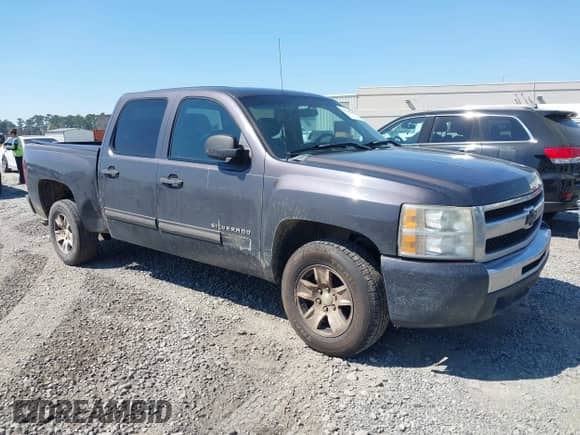 2010 Chevrolet Silverado 1500 LT z VIN 3GCRCSEA2AG188643, wystawiony jako IAAI lot #41780836 z przebiegiem 310 498 mil mil oraz . Historia ofert i sprzedaży dostępna na DreamBid. Obrazek 1.