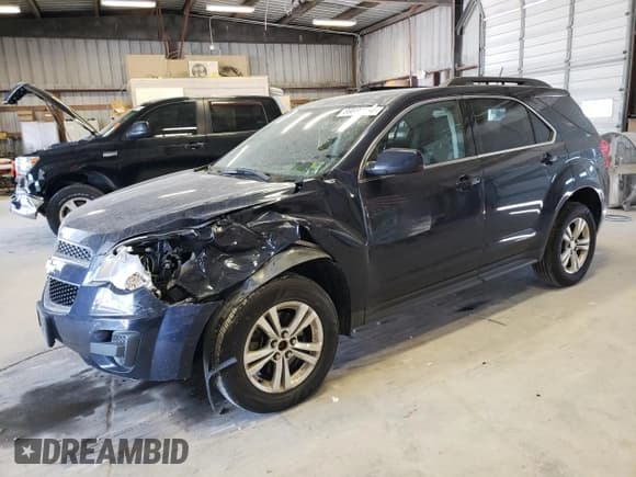 ✅ 2015 Chevrolet Equinox LT • VIN: 2GNALBEK8F6117480 • Лот: 69832134. Опубликован ранее на Copart с пробегом 125 841 миль. Бесплатный доступ к архиву аукционных продаж из США и подробный отчёт об истории автомобиля на DreamBid. Изображение 1.