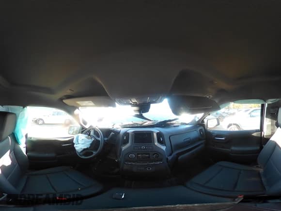 ✅ 2025 Chevrolet Silverado 1500 • VIN: 1GCUKAED7SZ276333 • Лот: 43591724. Опубликован ранее на IAAI с пробегом 8 475 миль. Бесплатный доступ к архиву аукционных продаж из США и подробный отчёт об истории автомобиля на DreamBid. Изображение 20.