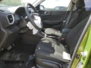 ✅ 2023 Hyundai Venue SEL • VIN: KMHRC8A30PU268874 • Lot: 50556515. Listed on Copart with 17,246 mi. Free auction sales archive from the USA and detailed vehicle history report at DreamBid. Image 7.