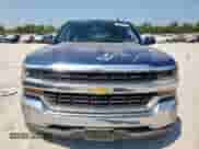 2017 Chevrolet Silverado 1500 LT with VIN 3GCPCREC0HG425190, listed as a Copart auction lot 80091875 with 124,115 mi miles and Salvage title. Bid and sale history available at DreamBid. Image 5.