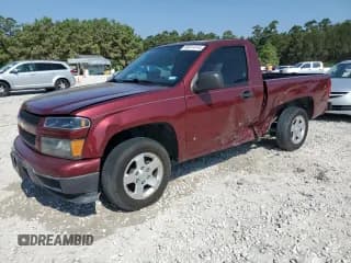 ✅ 2009 Chevrolet Colorado 1LT • VIN: 1GCCS149098119851 • Лот: 68015314. Опубликован ранее на Copart с пробегом 112 698 миль. Бесплатный доступ к архиву аукционных продаж из США и подробный отчёт об истории автомобиля на DreamBid. Изображение 1.