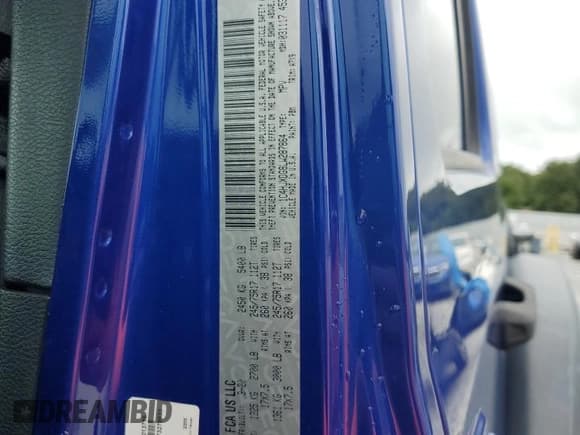 ✅ 2020 Jeep Wrangler Unlimited Willys • VIN: 1C4HJXDG8LW287864 • Lot: 85836295. Listed on Copart with 58,798 mi. Free auction sales archive from the USA and detailed vehicle history report at DreamBid. Image 13.