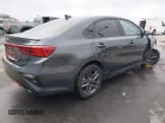✅ 2021 Kia Forte GT-Line • VIN: 3KPF34AD8ME408642 • Лот: 43399018. Опубликован ранее на IAAI с пробегом 54 974 миль. Бесплатный доступ к архиву аукционных продаж из США и подробный отчёт об истории автомобиля на DreamBid. Изображение 4.