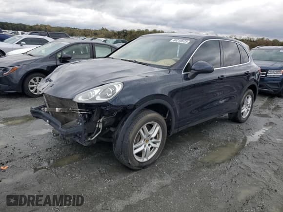 ✅ 2016 Porsche Cayenne • VIN: WP1AA2A26GLA10939 • Lot: 86210525. Wystawiony na Copart z przebiegiem 156 513 mil. Bezpłatny archiwum sprzedaży aukcyjnych z USA i szczegółowy raport historii pojazdu na DreamBid. Zdjęcie 1.
