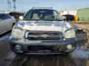 2005 Hyundai Santa Fe GLS z VIN KM8SC13D65U926600, wystawiony jako Copart lot #85378354 z przebiegiem 86 781 mil mil oraz Czysty tytuł • Clean title. Historia ofert i sprzedaży dostępna na DreamBid. Obrazek 5.