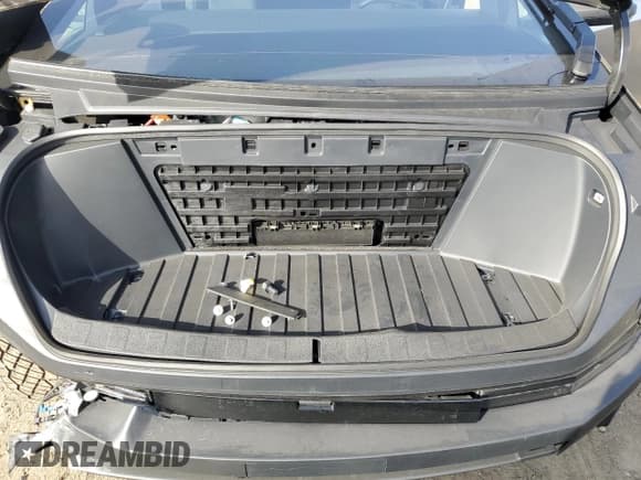 ✅ 2024 Tesla Cybertruck • VIN: 7G2CEHED1RA021263 • Лот: 89275525. Опубликован ранее на Copart с пробегом 4 114 миль. Бесплатный доступ к архиву аукционных продаж из США и подробный отчёт об истории автомобиля на DreamBid. Изображение 11.