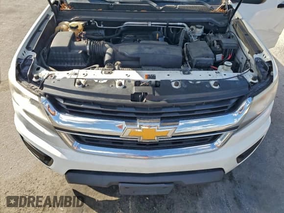 ✅ 2019 Chevrolet Colorado 2WD Work Truck • VIN: 1GCHSBEA4K1209054 • Lot: 94519685. Wystawiony na Copart z przebiegiem 158 955 mil. Bezpłatny archiwum sprzedaży aukcyjnych z USA i szczegółowy raport historii pojazdu na DreamBid. Zdjęcie 11.