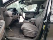 ✅ 2019 Hyundai Santa Fe Ultimate • VIN: 5NMS5CAAXKH024070 • Lot: 43233493. Wystawiony na Copart z przebiegiem 60 952 mil. Bezpłatny archiwum sprzedaży aukcyjnych z USA i szczegółowy raport historii pojazdu na DreamBid. Zdjęcie 7.