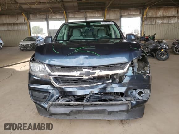 ✅ 2019 Chevrolet Colorado 2WD Work Truck • VIN: 1GCGSBEN4K1122396 • Лот: 86922424. Опубликован ранее на Copart с пробегом 91 698 миль. Бесплатный доступ к архиву аукционных продаж из США и подробный отчёт об истории автомобиля на DreamBid. Изображение 5.