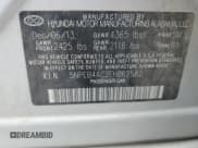 ✅ 2014 Hyundai Sonata GLS • VIN: 5NPEB4AC2EH862582 • Lot: 52000204. Wystawiony na Copart z przebiegiem 193 890 mil. Bezpłatny archiwum sprzedaży aukcyjnych z USA i szczegółowy raport historii pojazdu na DreamBid. Zdjęcie 12.