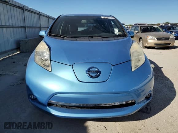 ✅ 2013 Nissan LEAF SL • VIN: 1N4AZ0CP0DC423724 • Lot: 87407985. Wystawiony na Copart z przebiegiem 100 242 mil. Bezpłatny archiwum sprzedaży aukcyjnych z USA i szczegółowy raport historii pojazdu na DreamBid. Zdjęcie 5.