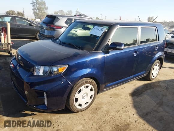✅ 2014 Scion xB • VIN: JTLZE4FE8EJ050119 • Лот: 43756170. Опубликован ранее на IAAI с пробегом 120 478 миль. Бесплатный доступ к архиву аукционных продаж из США и подробный отчёт об истории автомобиля на DreamBid. Изображение 17.