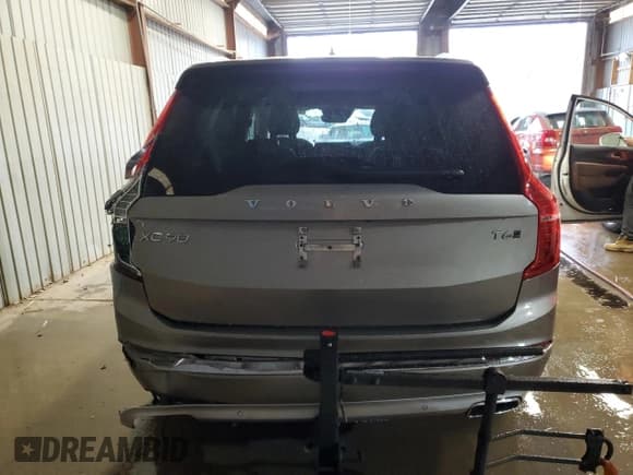 ✅ 2021 Volvo XC90 Inscription • VIN: YV4A22PL6M1707952 • Lot: 91293485. Listed on Copart with 84,171 mi. Free auction sales archive from the USA and detailed vehicle history report at DreamBid. Image 6.