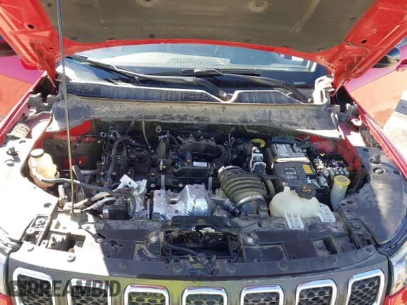 2024 Jeep Compass Latitude с VIN 3C4NJDBN4RT606064, выставлен на аукционе IAAI как лот 43513857 с пробегом Не указан миль и . История ставок и продаж доступна на DreamBid. Изображение 10.