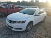 ✅ 2015 Chevrolet Impala LT • VIN: 2G1125S34F9151689 • Лот: 67124394. Опубликован ранее на Copart с пробегом 126 392 миль. Бесплатный доступ к архиву аукционных продаж из США и подробный отчёт об истории автомобиля на DreamBid. Изображение 1.