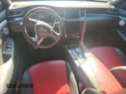 ✅ 2023 Infiniti QX50 Sport • VIN: 3PCAJ5FA0PF114462 • Lot: 92500315. Wystawiony na Copart z przebiegiem 31 476 mil. Bezpłatny archiwum sprzedaży aukcyjnych z USA i szczegółowy raport historii pojazdu na DreamBid. Zdjęcie 8.