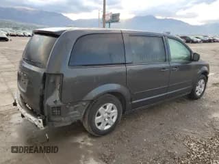 ✅ 2012 Dodge Grand Caravan SE • VIN: 2C4RDGBG7CR403594 • Лот: 87047805. Опубликован ранее на Copart с пробегом 148 697 миль. Бесплатный доступ к архиву аукционных продаж из США и подробный отчёт об истории автомобиля на DreamBid. Изображение 3.