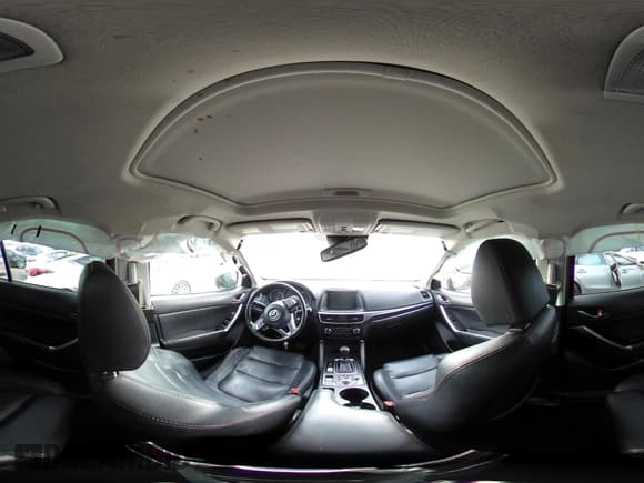 ✅ 2016 Mazda CX-5 Grand Touring • VIN: JM3KE4DY6G0737545 • Лот: 43241214. Опубликован ранее на IAAI с пробегом 178 994 миль. Бесплатный доступ к архиву аукционных продаж из США и подробный отчёт об истории автомобиля на DreamBid. Изображение 18.