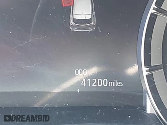 ✅ 2021 Toyota Highlander Limited • VIN: 5TDYZRAH0MS089945 • Lot: 42308104. Listed on IAAI with 41,200 mi. Free auction sales archive from the USA and detailed vehicle history report at DreamBid. Image 15.