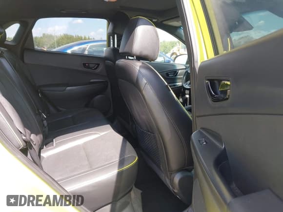 ✅ 2018 Hyundai Kona Ultimate • VIN: KM8K5CA5XJU075963 • Lot: 43262922. Listed on IAAI with 147,899 mi. Free auction sales archive from the USA and detailed vehicle history report at DreamBid. Image 8.