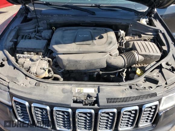 ✅ 2017 Jeep Grand Cherokee Limited • VIN: 1C4RJEBG5HC708072 • Lot: 86471125. Wystawiony na Copart z przebiegiem 144 507 mil. Bezpłatny archiwum sprzedaży aukcyjnych z USA i szczegółowy raport historii pojazdu na DreamBid. Zdjęcie 12.