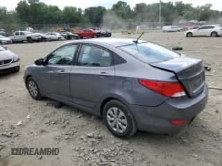 ✅ 2017 Hyundai Accent SE • VIN: KMHCT4AE6HU232527 • Lot: 58777303. Listed on Copart with 144,170 mi miles. Access the free auction sales archive from the USA and view a detailed vehicle history report at DreamBid. Image 2.