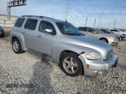 ✅ 2010 Chevrolet HHR 1LT • VIN: 3GNBABDB5AS554228 • Lot: 43049735. Listed on Copart with 94,085 mi. Free auction sales archive from the USA and detailed vehicle history report at DreamBid. Image 4.