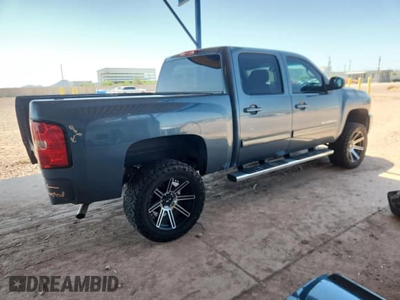✅ 2012 Chevrolet Silverado 1500 LTZ • VIN: 3GCPCTE00CG309161 • Lot: 60645445. Wystawiony na Copart z przebiegiem 159 644 mil. Bezpłatny archiwum sprzedaży aukcyjnych z USA i szczegółowy raport historii pojazdu na DreamBid. Zdjęcie 3.
