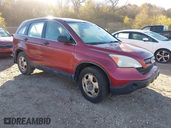✅ 2009 Honda CR-V LX • VIN: 5J6RE38379L023516 • Лот: 43640595. Опубликован ранее на IAAI с пробегом 257 710 миль. Бесплатный доступ к архиву аукционных продаж из США и подробный отчёт об истории автомобиля на DreamBid. Изображение 1.