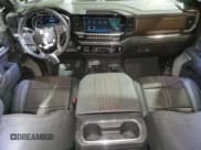 ✅ 2025 Chevrolet Silverado 1500 High Country • VIN: 1GCUKJELXSZ123078 • Lot: 87871055. Listed on Copart with 2,453 mi. Free auction sales archive from the USA and detailed vehicle history report at DreamBid. Image 8.