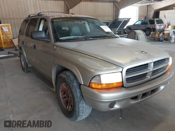 ✅ 2001 Dodge Durango • VIN: 1B4HR28N51F537348 • Lot: 42841234. Wystawiony na IAAI z przebiegiem 211 217 mil. Bezpłatny archiwum sprzedaży aukcyjnych z USA i szczegółowy raport historii pojazdu na DreamBid. Zdjęcie 1.