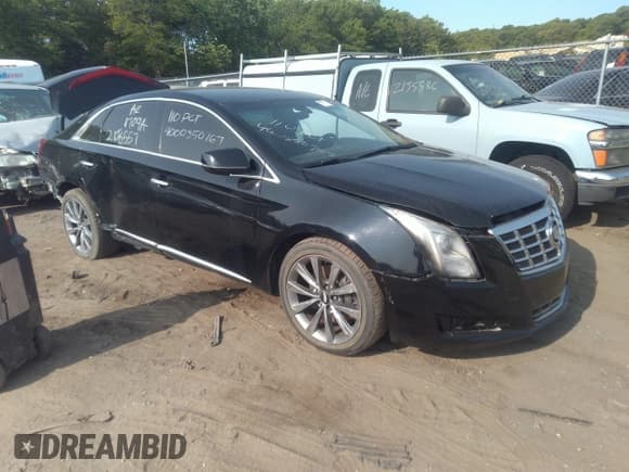 ✅ 2014 Cadillac XTS Livery • VIN: 2G61U5S35E9269995 • Лот: 36723566. Опубликован ранее на IAAI с пробегом Не указан. Бесплатный доступ к архиву аукционных продаж из США и подробный отчёт об истории автомобиля на DreamBid. Изображение 1.