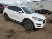 ✅ 2021 Hyundai Tucson SEL • VIN: KM8J33AL6MU357716 • Lot: 93687295. Wystawiony na Copart z przebiegiem 57 672 mil. Bezpłatny archiwum sprzedaży aukcyjnych z USA i szczegółowy raport historii pojazdu na DreamBid. Zdjęcie 4.