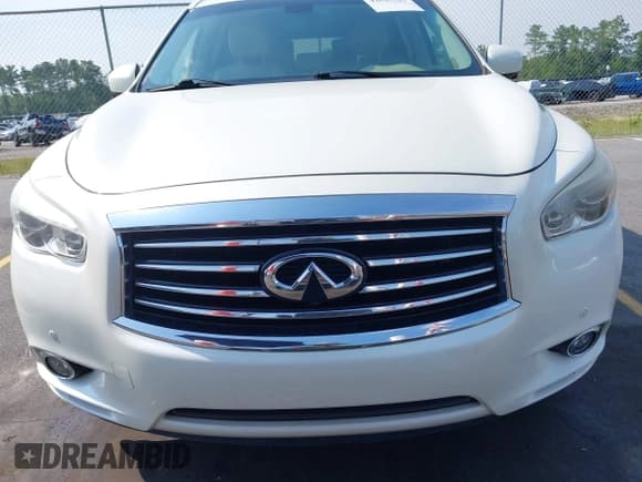✅ 2015 Infiniti QX60 • VIN: 5N1AL0MM7FC528582 • Lot: 42605161. Listed on IAAI with 175,017 mi. Free auction sales archive from the USA and detailed vehicle history report at DreamBid. Image 6.