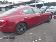 ✅ 2017 Maserati Ghibli S Q4 • VIN: ZAM57RTS5H1247342 • Lot: 43806517. Listed on IAAI with 20,401 mi. Free auction sales archive from the USA and detailed vehicle history report at DreamBid. Image 13.