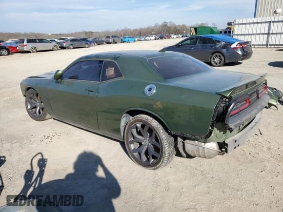 ✅ 2018 Dodge Challenger SXT Plus • VIN: 2C3CDZAG4JH333823 • Lot: 41182013. Wystawiony na Copart z przebiegiem Nie podano. Bezpłatny archiwum sprzedaży aukcyjnych z USA i szczegółowy raport historii pojazdu na DreamBid. Zdjęcie 2.