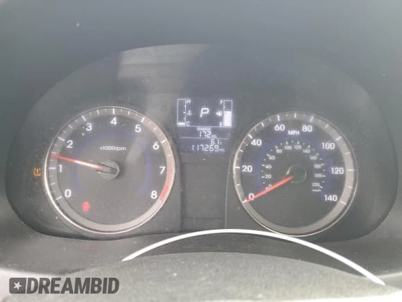 ✅ 2016 Hyundai Accent Sport • VIN: KMHCU5AE4GU270582 • Лот: 50490814. Опубликован ранее на Copart с пробегом 117 269 миль. Бесплатный доступ к архиву аукционных продаж из США и подробный отчёт об истории автомобиля на DreamBid. Изображение 9.