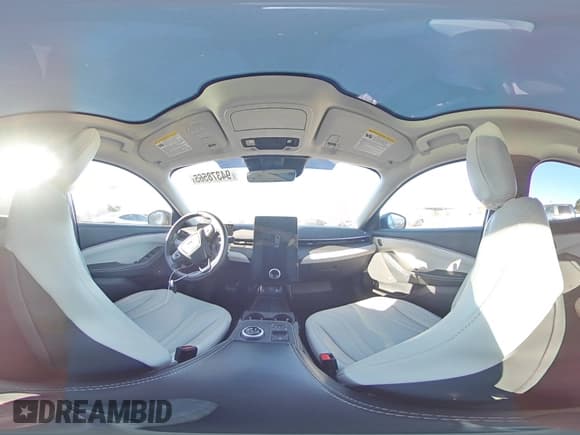 ✅ 2021 Ford Mustang Mach-E Premium • VIN: 3FMTK3R74MMA38256 • Lot: 94378565. Listed on Copart with 60,856 mi. Free auction sales archive from the USA and detailed vehicle history report at DreamBid. Image 15.