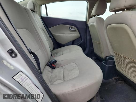 ✅ 2017 Kia Rio LX • VIN: KNADM4A31H6005283 • Lot: 82737645. Listed on Copart with 132,465 mi. Free auction sales archive from the USA and detailed vehicle history report at DreamBid. Image 10.